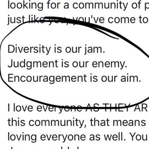 Meet your Posher, Andrea